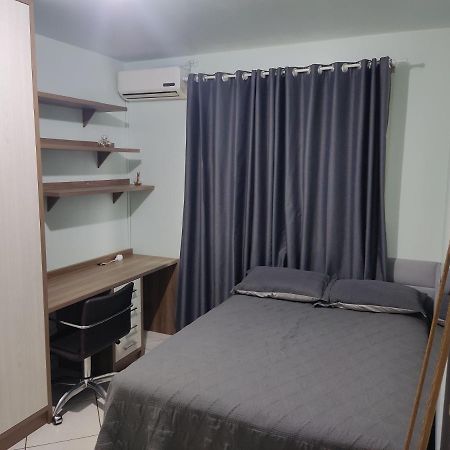 Aconchego Apartamento Chapecó Exterior foto
