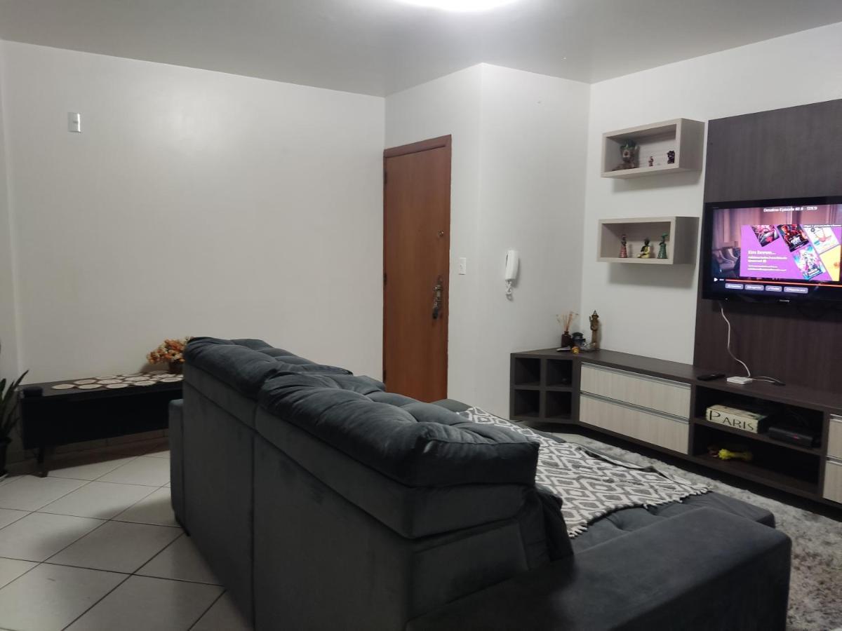 Aconchego Apartamento Chapecó Exterior foto