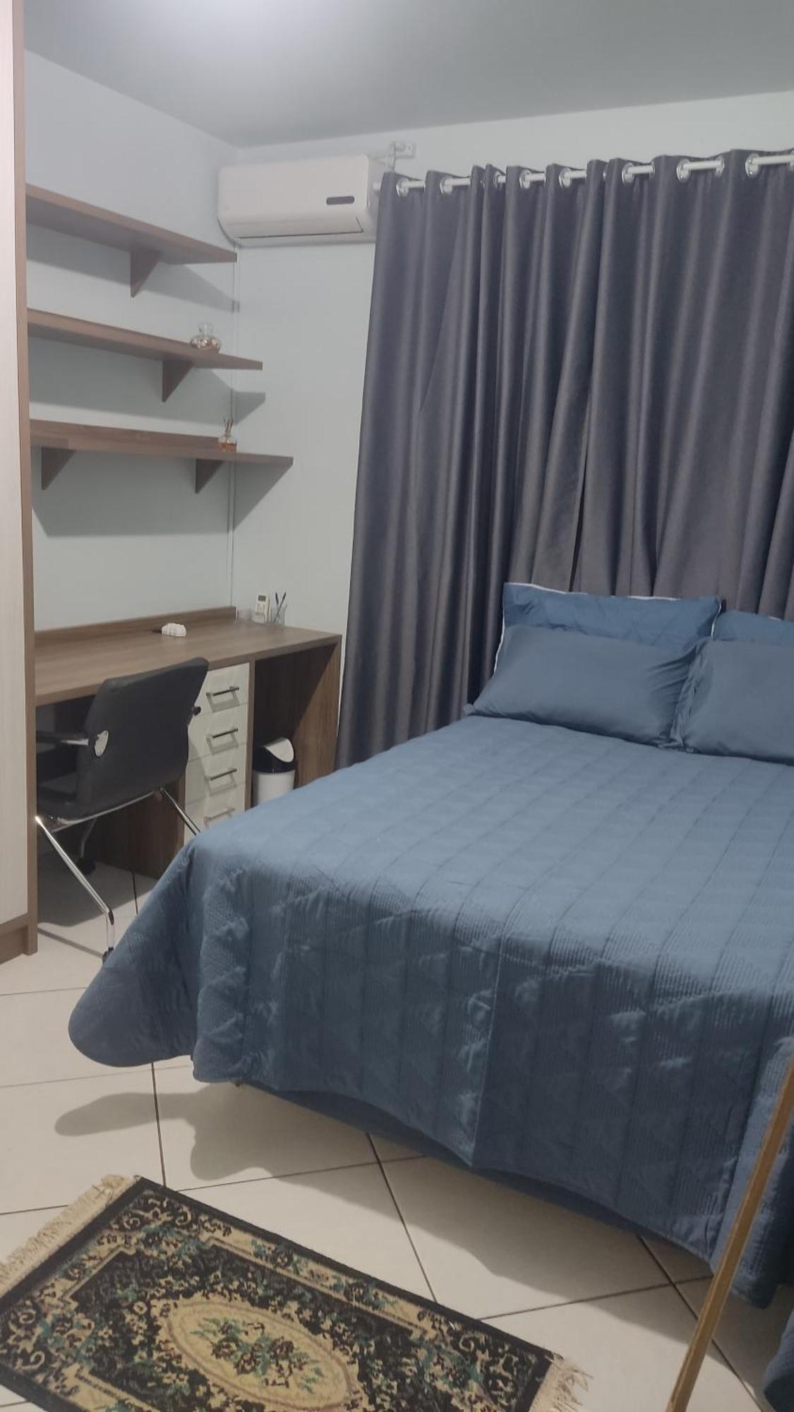 Aconchego Apartamento Chapecó Exterior foto